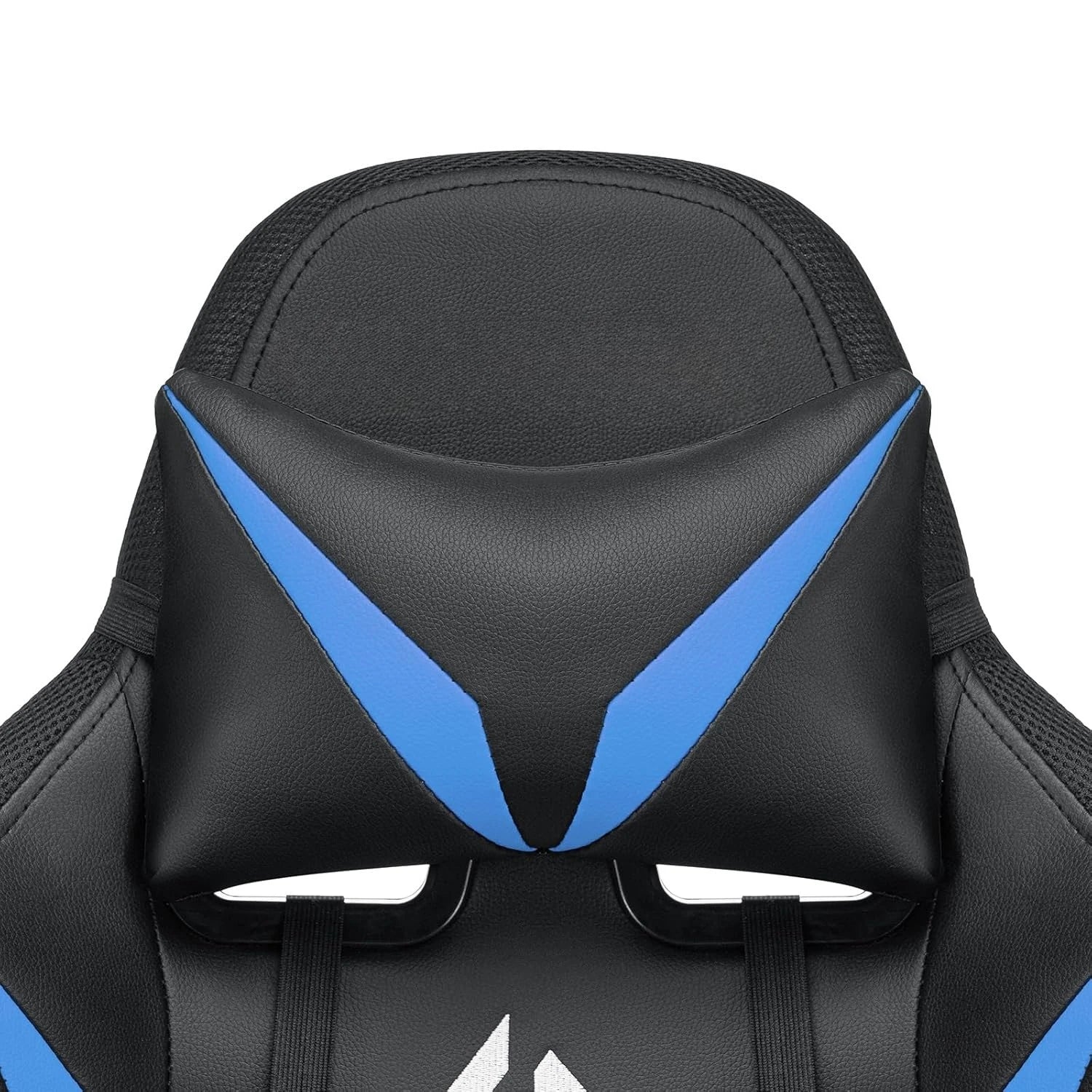 Gaming Chair Massage with Bluetooth Speakers and Led Lights Ergonomic Computer Gaming Chair with Footrest RGB Video, Customized